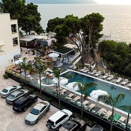Le Palazzine Hotel Vlorë Extérieur photo