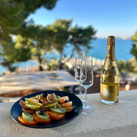 Le Palazzine Hotel Vlorë Extérieur photo