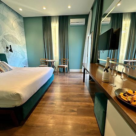 Le Palazzine Hotel Vlorë Extérieur photo