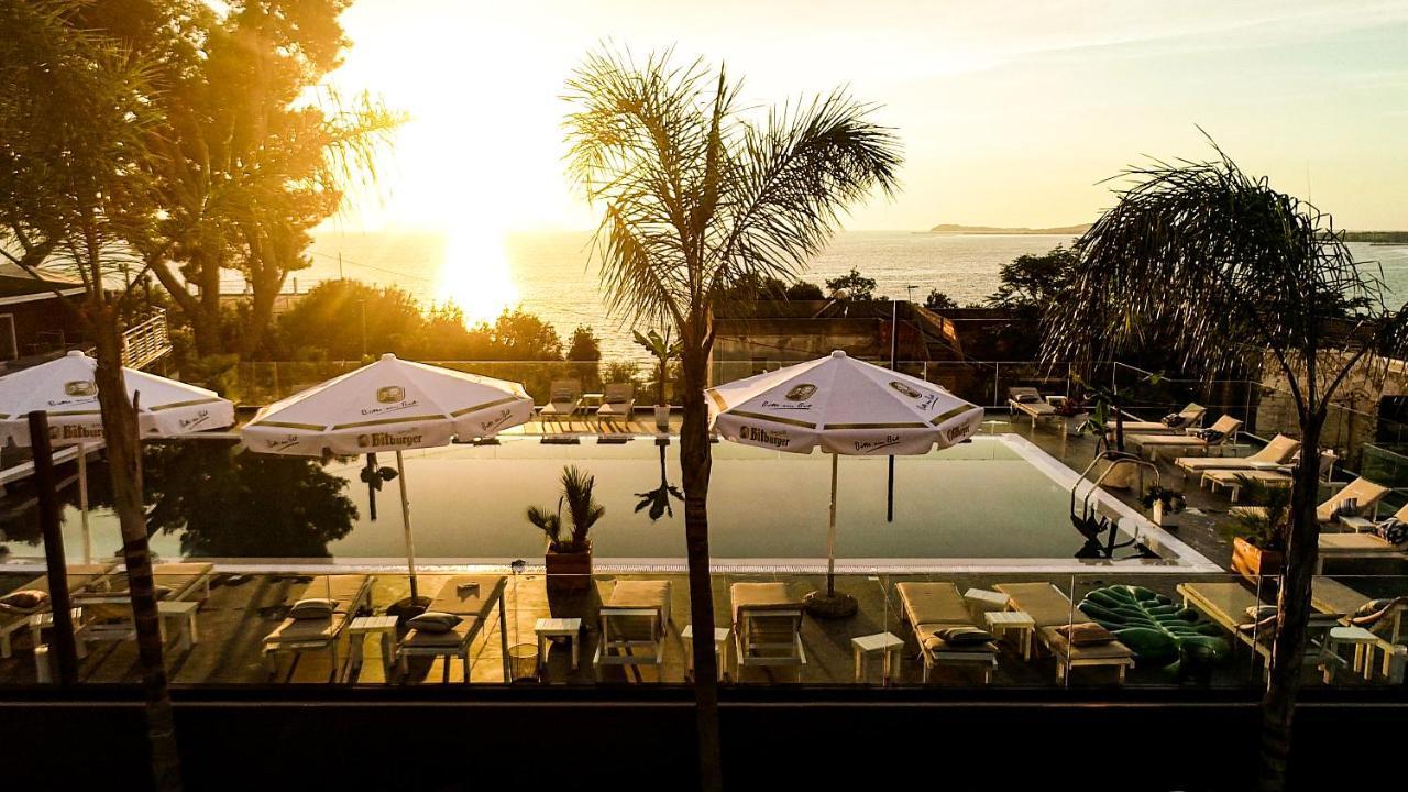 Le Palazzine Hotel Vlorë Extérieur photo
