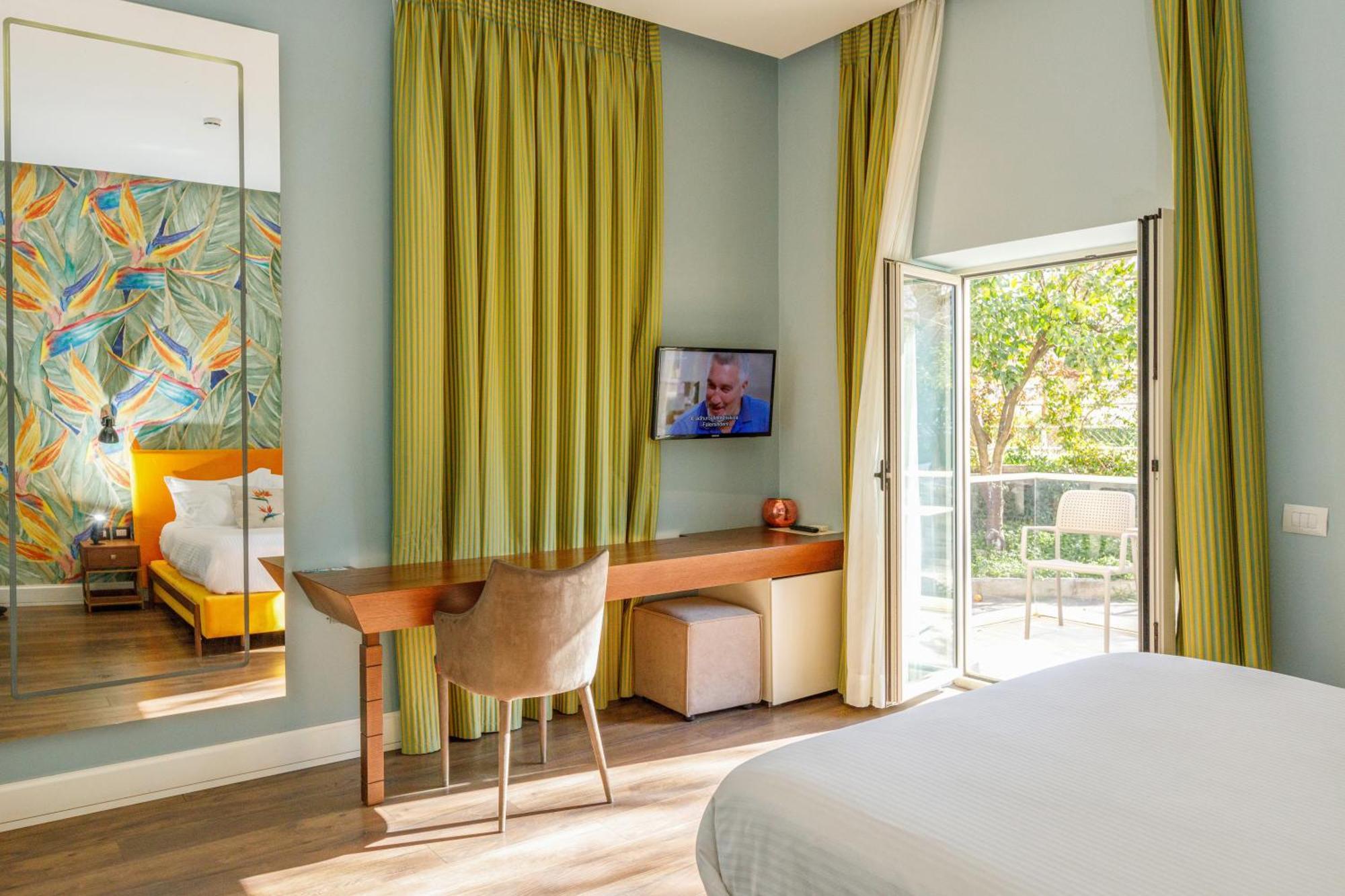 Le Palazzine Hotel Vlorë Extérieur photo