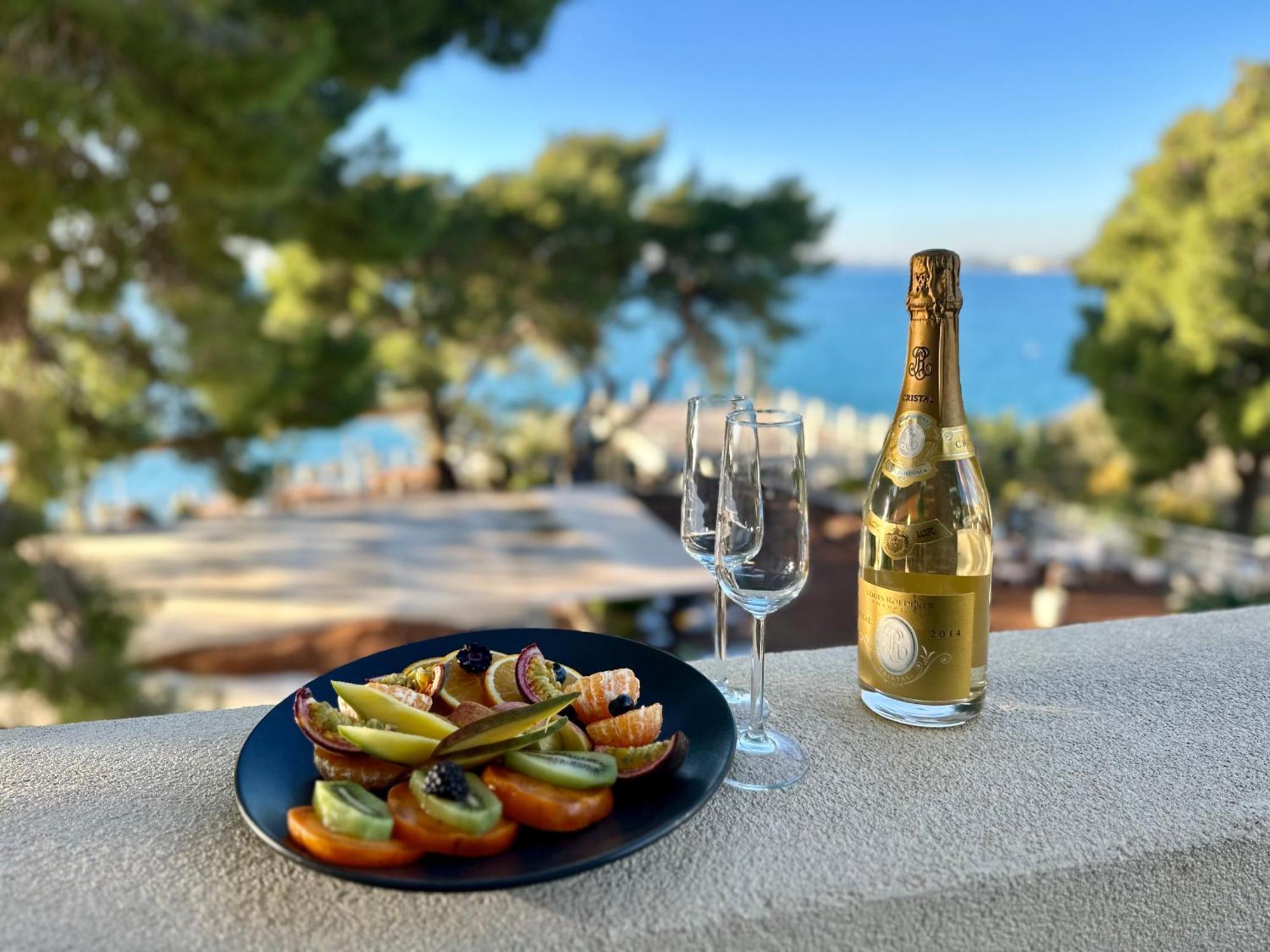 Le Palazzine Hotel Vlorë Extérieur photo