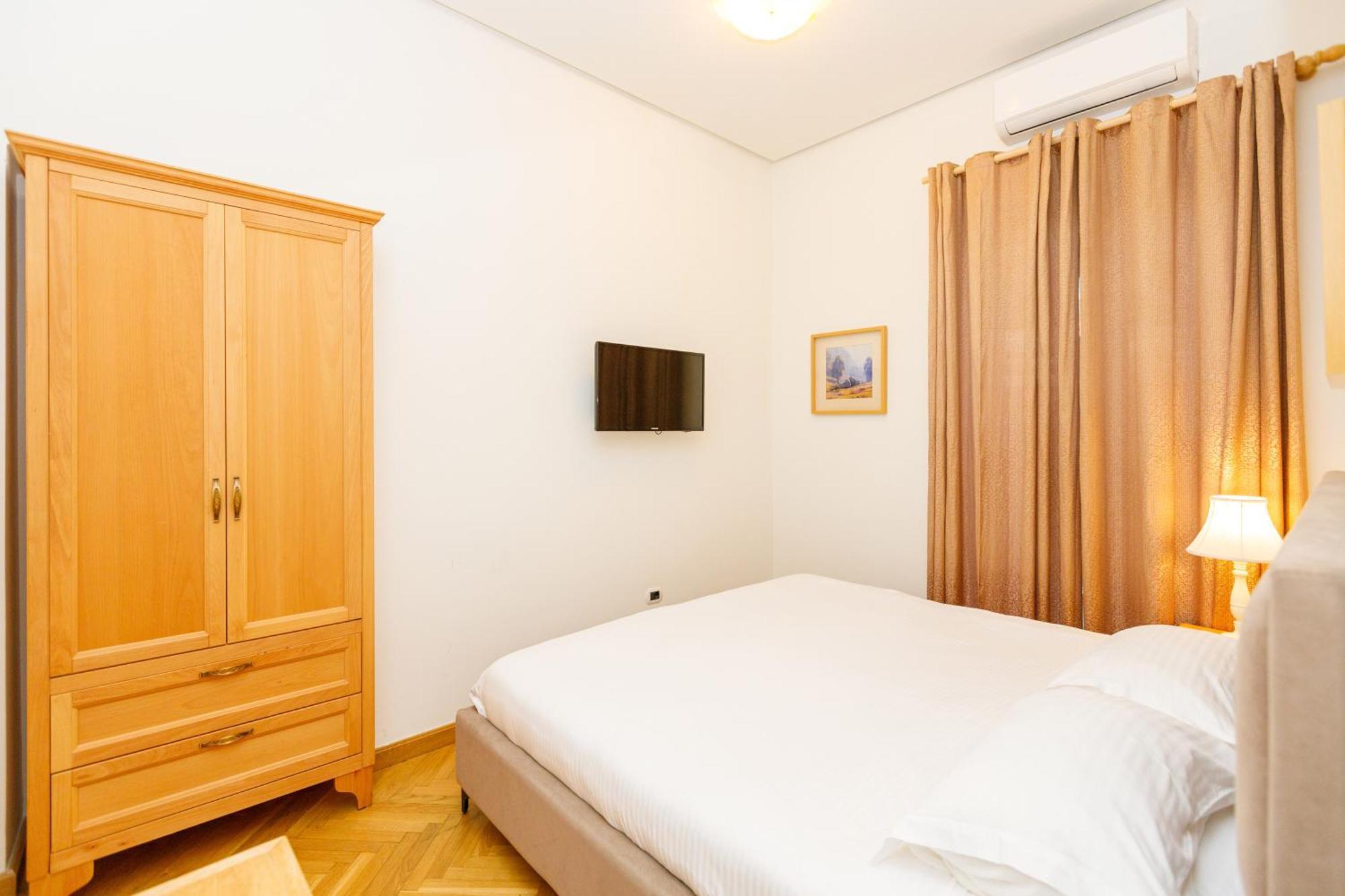 Le Palazzine Hotel Vlorë Extérieur photo
