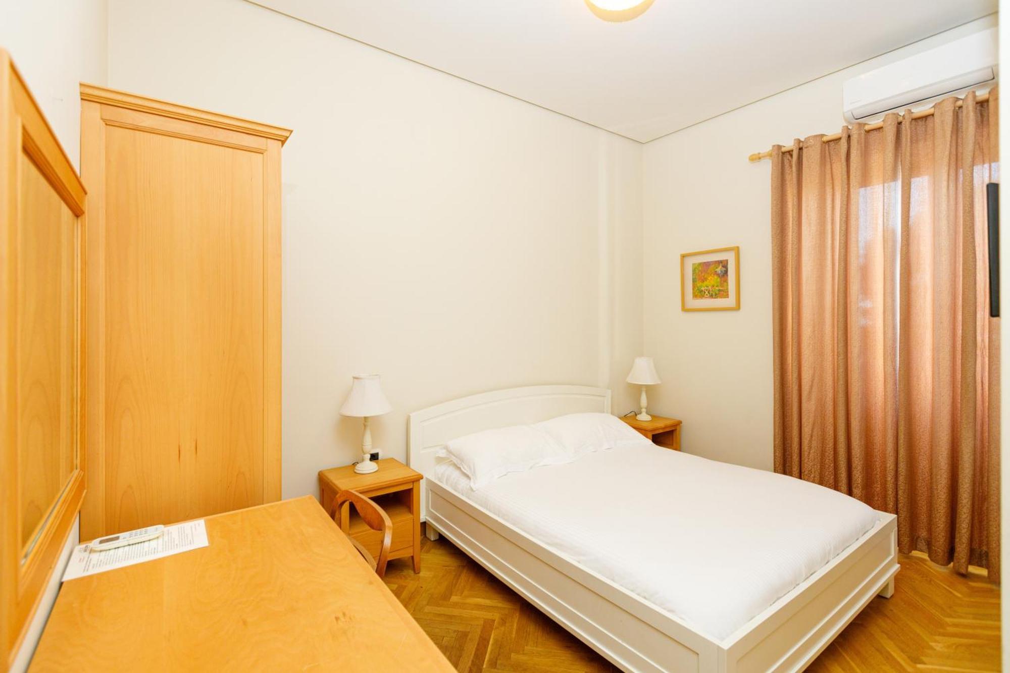 Le Palazzine Hotel Vlorë Extérieur photo