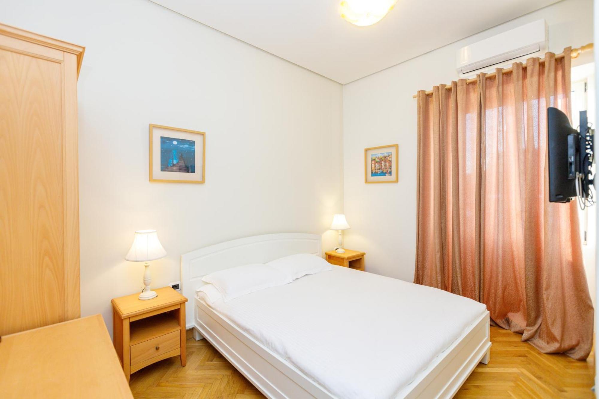 Le Palazzine Hotel Vlorë Extérieur photo