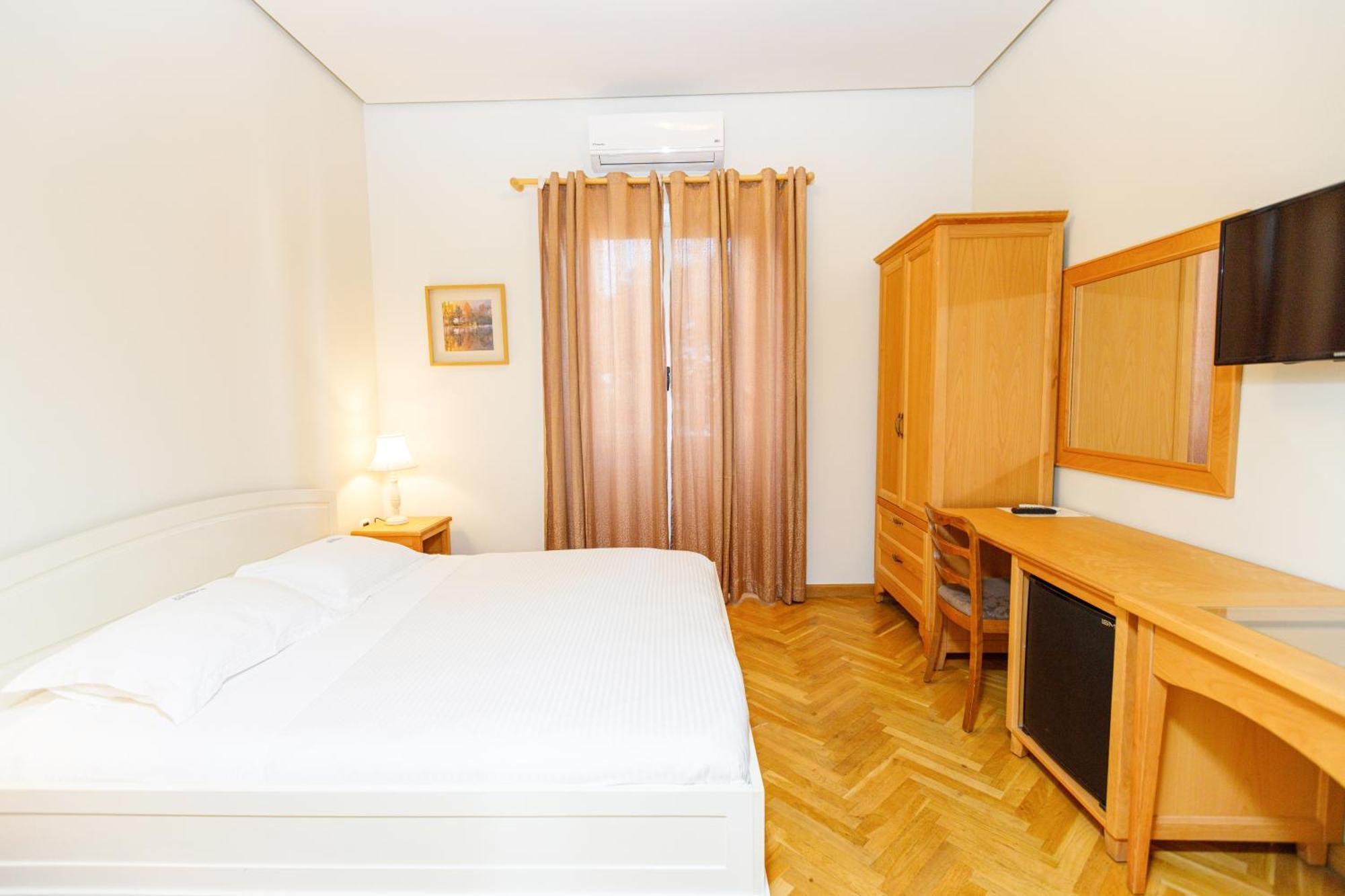 Le Palazzine Hotel Vlorë Extérieur photo