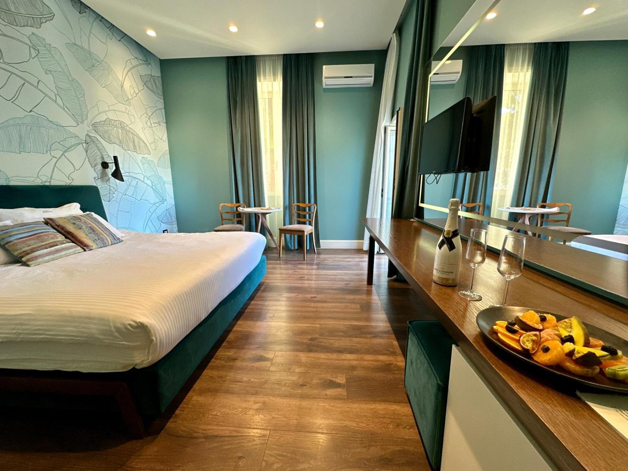 Le Palazzine Hotel Vlorë Extérieur photo