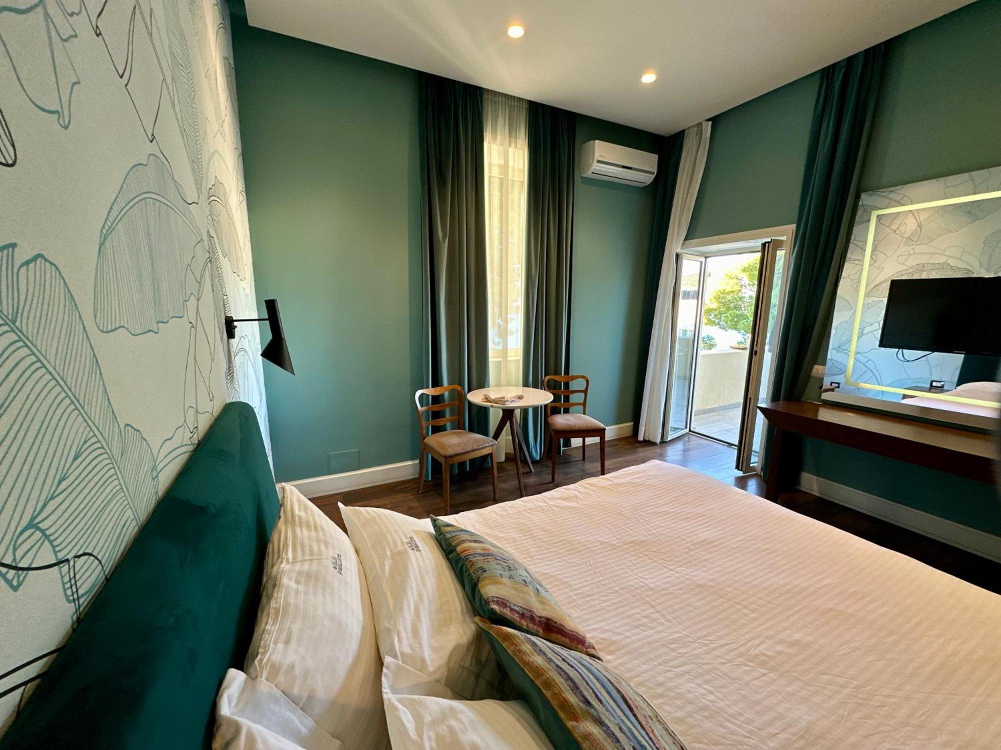 Le Palazzine Hotel Vlorë Extérieur photo
