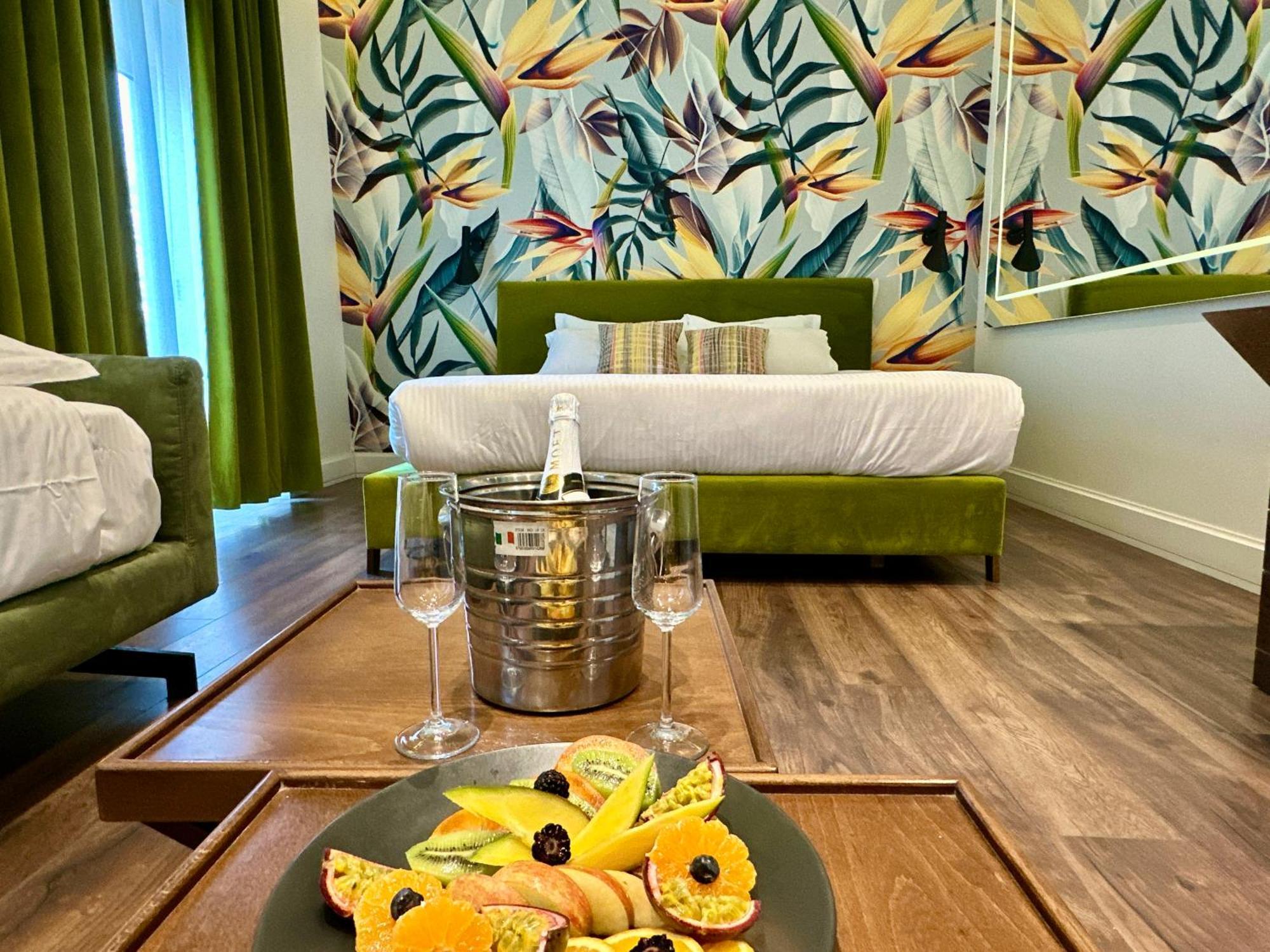 Le Palazzine Hotel Vlorë Extérieur photo