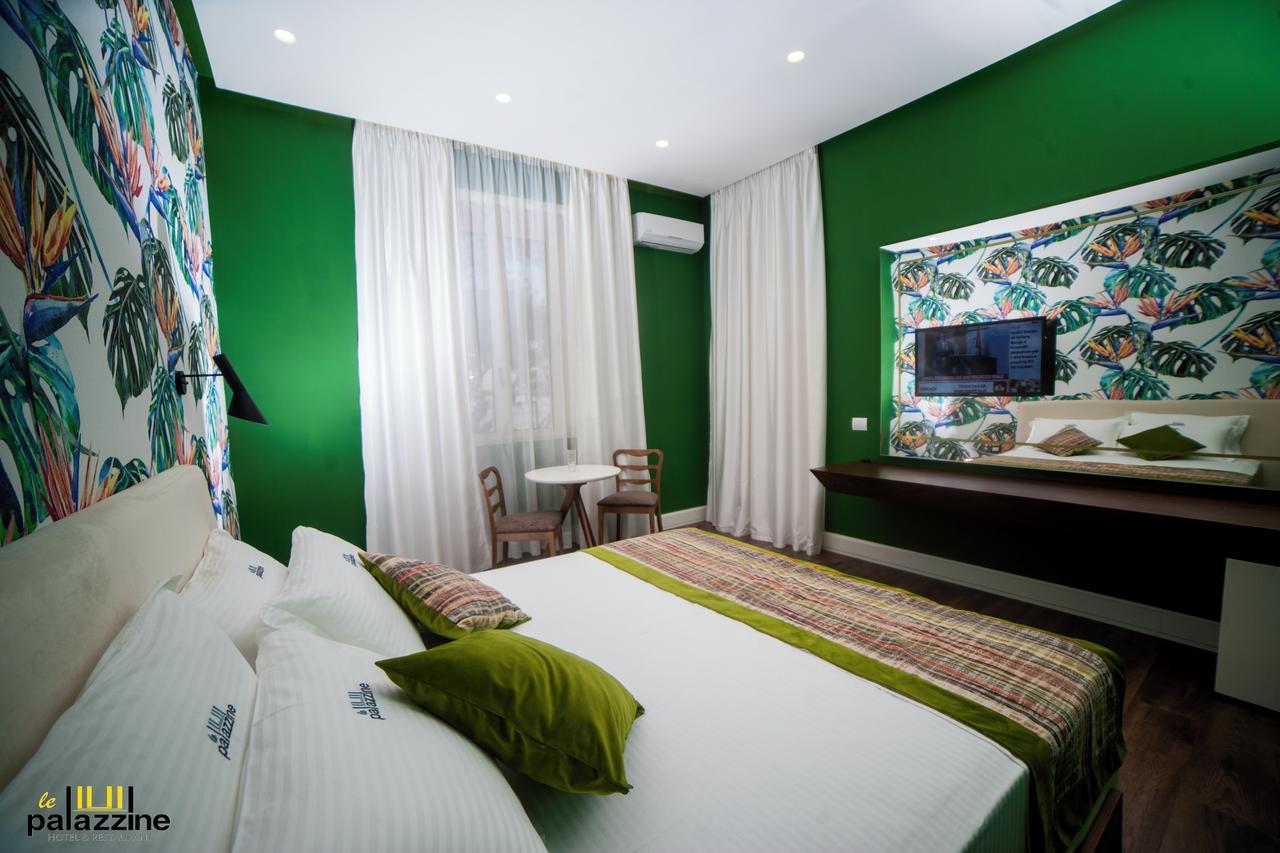 Le Palazzine Hotel Vlorë Extérieur photo