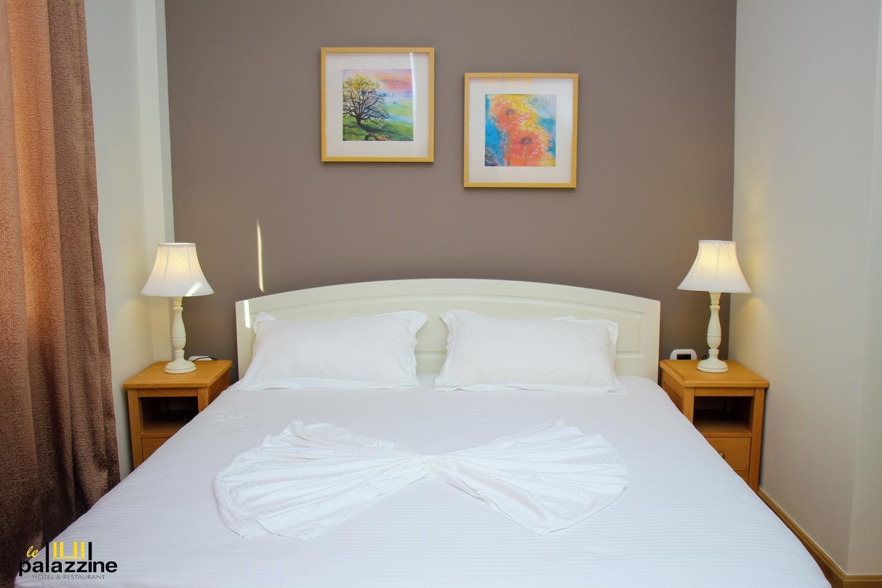 Le Palazzine Hotel Vlorë Extérieur photo