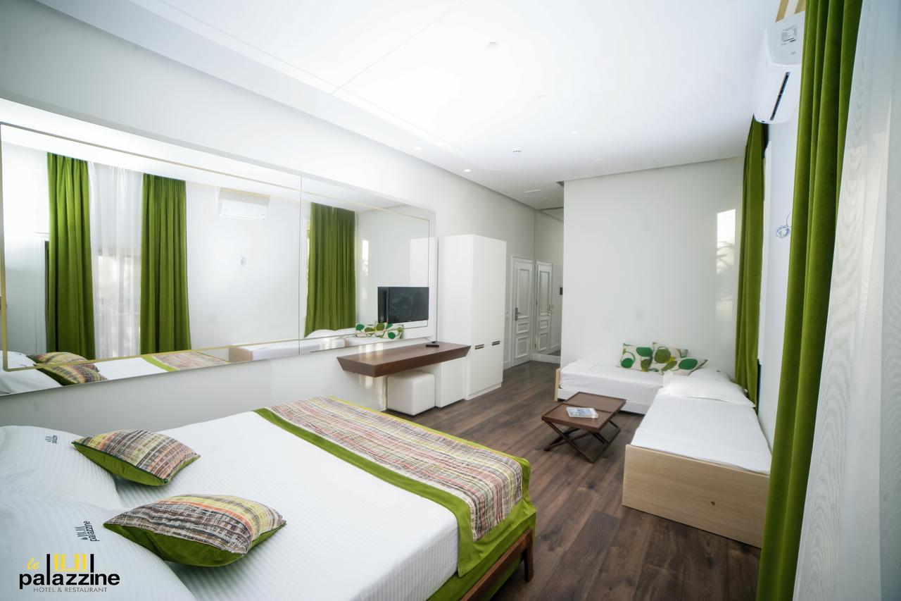 Le Palazzine Hotel Vlorë Extérieur photo