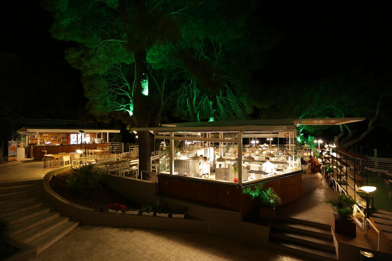 Le Palazzine Hotel Vlorë Extérieur photo