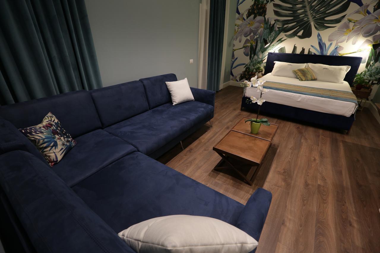 Le Palazzine Hotel Vlorë Extérieur photo