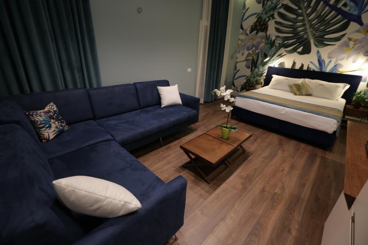 Le Palazzine Hotel Vlorë Extérieur photo